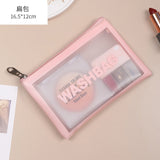 HULIANFU Women  Cosmetic Bag Makeup Bag Outdoor Multifunction Travel  Organizer Bags Waterproof Female Storage Cases Bags for Women