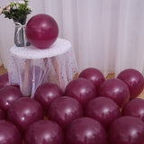 HULIANFU Latex Balloons 10 inch Large Helium Party Balloons for Wedding Birthday Party Supplies Ceremony Decorations 30/50/100 pcs
