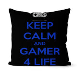 HULIANFU Super Hot Game Fans Video Gamepads Cushion Cases Retro Games Decorative Pillows Case Livingroom Sofa Couch Bed Car Throw Pillows