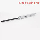 HULIANFU RERO Greenhouse Double Spring Automatic Window Opener Solar Heat Sensitive Garden Vent Agricultural Tools