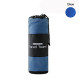 HULIANFU Quick Dry Sports Towel Portable Beach Water Absorbent Sweat-absorbent Outdoor Jogging Swimming Yoga Towels