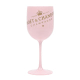 HULIANFU Wine Glasses PARTY White Champagne Coupes Cocktail Glass Champagne Flutes Wine Cup Goblet Plastic Beer Glass  Whiskey Glass