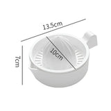 HULIANFU Mini Portable Manual Fruit Squeezer Lemon Juicier Household Kitchen Tools Lemon Juicer Orange queezer Juice Fruit Pressing