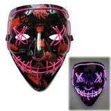 HULIANFU LED Mask