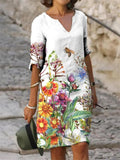 hulianfu Large sizes dresses elegant women dresses fashion loose dresses ladies