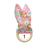 HULIANFU Nordic Cloud Rainbow Raindrop Wall Hangings Decoration For Kid Girls Bedroom Hanging Pendant Baby Bed Tent Hanging Toy Pendant