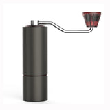 HULIANFU Timemore upgrade Chestnut  C2 High quality Aluminum Manual Coffee grinder Stainless steel Burr grinder  Mini Coffee milling