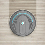 HULIANFU Smart Floor Vacuum Cleaner 3-In-1 Auto Robot Intelligent  Vacuum Cleaner-Multiple Cleaning Modes with Smart Sensor for Floor