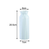 HULIANFU Modern vases decoration home Nordic Style Flower Arrangement Living Room Origami flower pot for interior