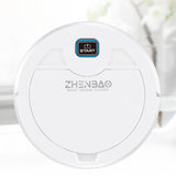 HULIANFU Robot Vacuum Intelligent Multiple Cleaning Modes Vacuum For Pet Hairs Hard Floor Carpet With UV Lamp Lazy Sweeper Vacuum Cleaner