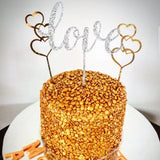 HULIANFU New High Heels Lady Happy Birthday Acrylic Cake Topper Wedding Girls Cake Toppers for 16 18 21 Birthday Party Cake Decorations