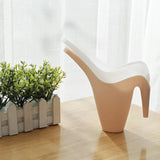 HULIANFU Plastic Long Mouth Flower Watering Can Garden Plants Watering Pot Sprinkling Plant Watering Tools Garden Supplies
