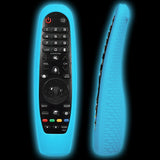 HULIANFU Silicone Remote Control Case For LG Smart Magic Remote Protection Silicone Case Remote Control Cover Case Shockproof