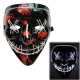 HULIANFU LED Mask