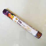 HULIANFU T 56 Fragrances India Incense Stick Handmade Aromatherapy Sticks 20 Sticks Per Box Sandalwood Lavender Meditation Incenses