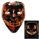 HULIANFU LED Mask