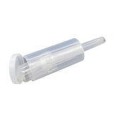 HULIANFU One-Way Air Lock Brewing Barrel Exhaust Valve Fermentation Wine Beer Making Water Sealed Check Valve Three-Piece Airlock