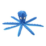 HULIANFU Plush Cartoon Cute Puppy Dog Rope Knot Toy Pet Dog Chew Squeak Toys for Small Dogs Teeth Grinding Pet Products Dog Accessories