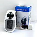 HULIANFU Mini Electric Heater Hand Warmer