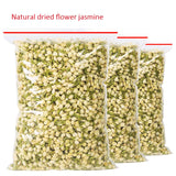 HULIANFU Mini Dry Rose Bud Natural Dried Flowers Organi Jasmine Flower Jujube Fruit Kitchen Decor Wedding Party Decoration Air Refreshing