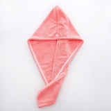 HULIANFU Magic Microfiberrapid drying hair towel towels bathroom Bath Wrap Hat Quick Cap Turban Dry toallas