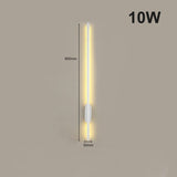 HULIANFU Led Wall Lamp Long Wall Light Decor For Home Bedroom Living Room Surface mounted Sofa background Wall Sconce Lighting Fixture