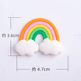 HULIANFU Unicorn Cake Topper Unicorn Brithday Party Supplies Unicorn Brithday Cake Decor 1st Girl Birthday Party Unicornion