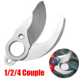 HULIANFU SK5 Pruning Shear Spare Blade Replaceable Blades For Brushless Electric Pruning Shears And Rechargeable Electric Garden Shears
