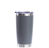 HULIANFU Thermal Mug Beer Cup Tumbler Stainless Steel Double Wall Vacuum Insulated Coffee Tea Mug Wide Mouth Water Bottle Drinkware