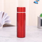 HULIANFU Portable Pocket Thermos Cup Stainless Steel Mini Outdoor Camping Water Bottle Insulated Thermos Flask Water Tea Coffee Cup