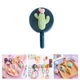 HULIANFU New Cute Animal Wall Hook for Key Holder Coat Towel Hanging Plastic Mask Holder Bathroom Organizer Wall Decor Home Accessories