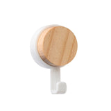HULIANFU Self Adhesive Kitchen Wall Door Hook Key Holder Rack Towel Hanger Bathroom Rack Hooks Aluminum Multi-Purpose Storage Hooks