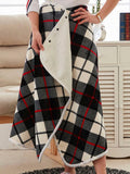 HULIANFU USB Electric Blanket Warm Heated Shawl Smart Adjustable Warmer Carpet Electric Mattress Wearable Soft Heating Blanket