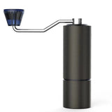 HULIANFU Timemore upgrade Chestnut  C2 High quality Aluminum Manual Coffee grinder Stainless steel Burr grinder  Mini Coffee milling
