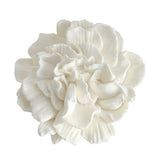 HULIANFU Rose Flower soap mold for soap Making silicone soap molds Aromatherapy plaster mold