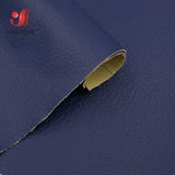 HULIANFU Litchi Pattern Back Self adhesive Stick Faux PU Leather Fabric Hole Repair Patch Sticker For Sofa Car Bag DIY Craft Handmade