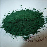 HULIANFU Iron oxide pigment cement tinting red yellow black green blue pastel tile paint color DIY Manually Paving Concrete molds 100g