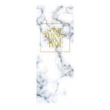 HULIANFU  Light Luxury Door Stickers Abstract  Poster Kitchen Door Stickers Pattern 3d Wallpaper Decoration Porte Home Decor EH50DS