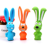 HULIANFU Pets Dog Toys Screaming Chicken Squeeze Sound Toy Dog Squeaker Chew Training Pet Products Resistant Pig Puppies Small Dogs Toys