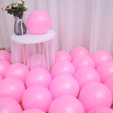 HULIANFU Latex Balloons 10 inch Large Helium Party Balloons for Wedding Birthday Party Supplies Ceremony Decorations 30/50/100 pcs