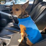 HULIANFU Winter Soft Fleece Pet Dog Clothes Puppy Clothing French Bulldog Coat Pug Costumes Jacket For Small Dogs Chihuahua Vest Yorks