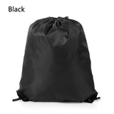 HULIANFU Washable Dirty Clothes Organizer Nylon Laundry Bag Wash Me Travel Storage Pouch Folding Bags Wash Drawstring Bag