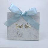 HULIANFU Thank You Party Favor Gift Box wedding candy box Baby Shower Paper Gift Bag Birthday Christmas Favor Present Boxes Packing