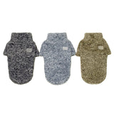 HULIANFU Winter Warm Pet Dog Thickened Cashmere Jacket Thicken Pet Outdoor Clothing For Chihuahua Teddy Dogs Costume Puppy Clothes Outfit