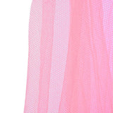 HULIANFU Romantic Pink Round Mosquito Lace Net For Baby Hung Dome Bed Dome Tents Baby Adults Ceiling Hanging Canopy Decor