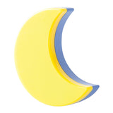 HULIANFU Sensor Control Mini Star Moon LED Light EU/US Plug Night Lamp for Bedside Lamp Baby Bedroom Children  Room Sleeping Decoration