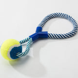 HULIANFU Washable Rope Dog Toy Bite Resistant Pet Dog Chew Toys for Small Dogs Cleaning Teeth Interactive Dogs Toys Pet Accessories