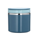 HULIANFU Soup Thermos Food Jar Insulated Lunch Container Bento Box for Cold Hot Food Food Flask Stainless Steel Lunch Box With Handle