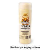 HULIANFU Pet PVA Imitation Deerskin Towel  Quick-Drying Super Absorbent Cat Dog Bath Towels Barreled Multifunctional Cleaning Supplies
