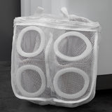 HULIANFU Shoe Washing Storage Bag Washing Machine Special Care Washing Bag Household Shoe Washing Bag Mesh Bag Anti-deformation